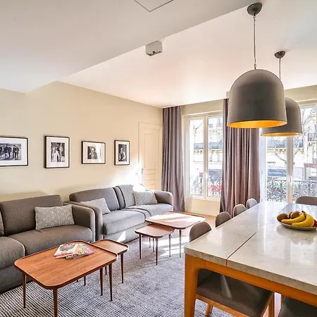 118 - Urban Luxury Flat La Sorbonne * باريس