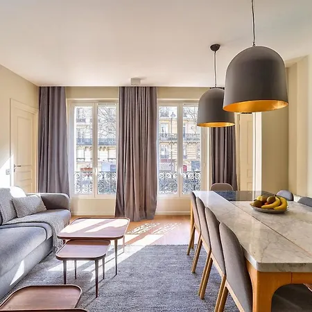 アパート 118 - Urban Luxury Flat La Sorbonne *