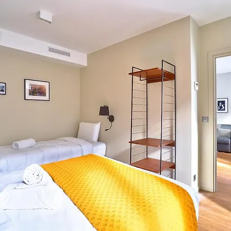 118 - Urban Luxury Flat La Sorbonne شقة *