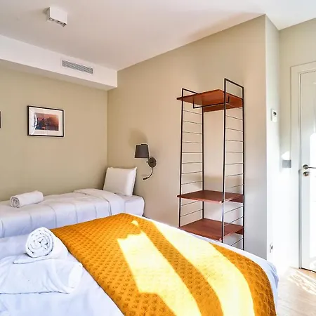 118 - Urban Luxury Flat La Sorbonne * パリ