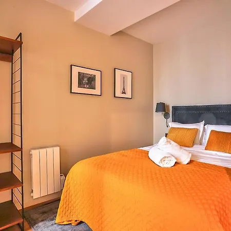 118 - Urban Luxury Flat La Sorbonne * باريس