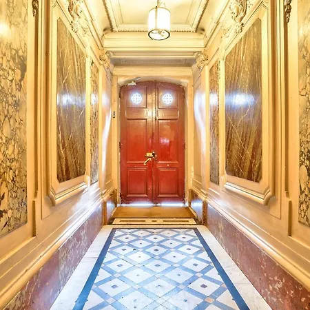 118 - Urban Luxury Flat La Sorbonne * باريس
