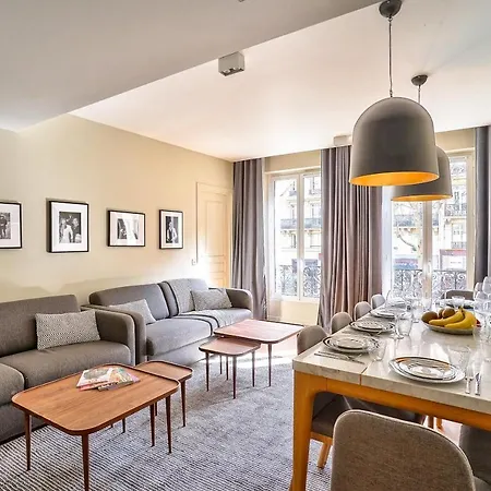 118 - Urban Luxury Flat La Sorbonne パリ